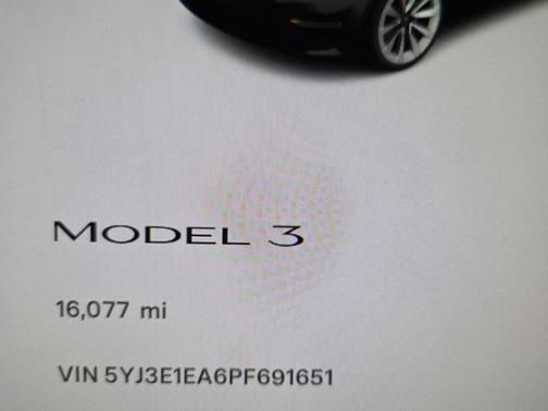 2023 Tesla Model 3 Base