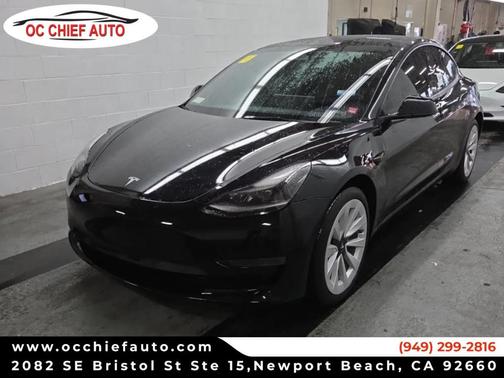 2023 Tesla Model 3 Base