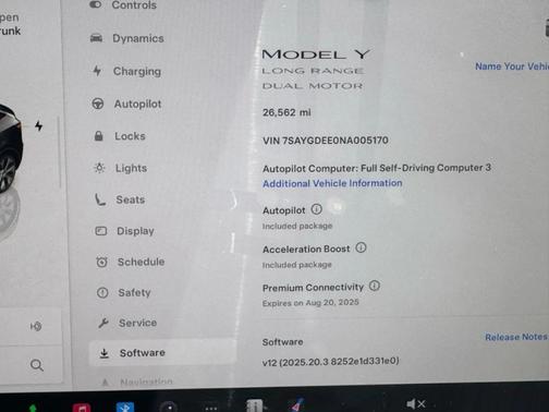 2022 Tesla Model Y Long Range