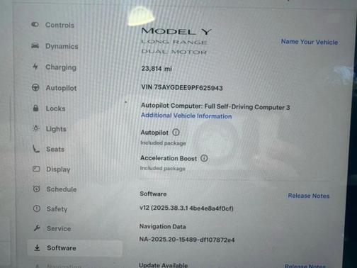 2023 Tesla Model Y Long Range