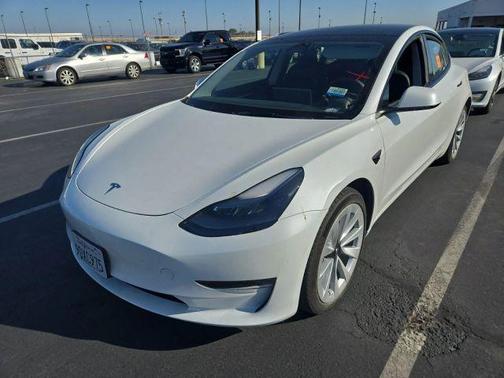 2023 Tesla Model 3 Long Range