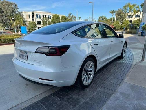 2023 Tesla Model 3 Long Range