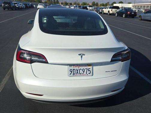 2023 Tesla Model 3 Long Range