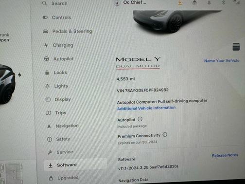 2023 Tesla Model Y Performance