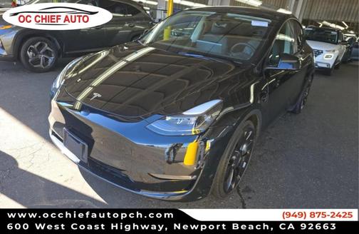 2024 Tesla Model Y Performance