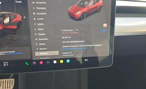 2023 Tesla Model Y Performance