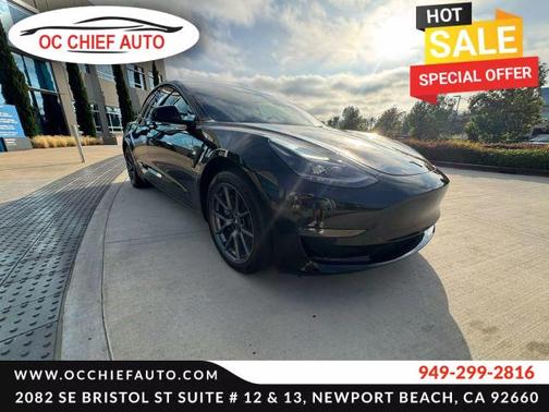 2023 Tesla Model 3 Base