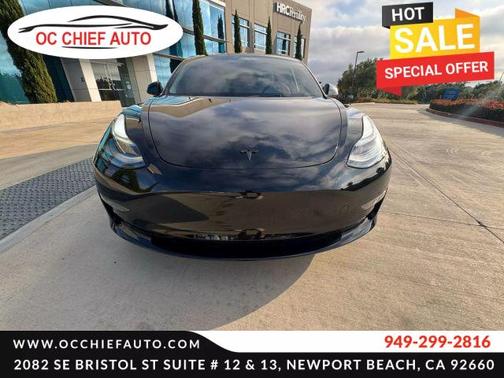2023 Tesla Model 3 Base