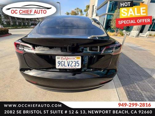 2023 Tesla Model 3 Base