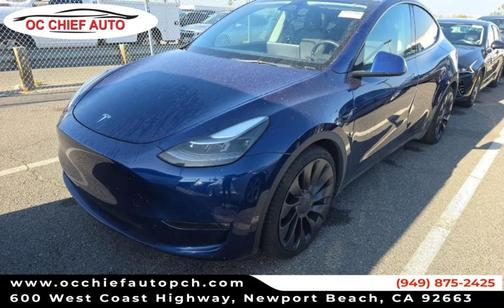 2023 Tesla Model Y Performance