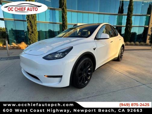 2023 Tesla Model Y Long Range