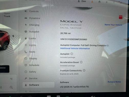 2021 Tesla Model Y Long Range