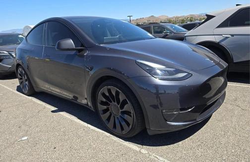 2024 Tesla Model Y Performance