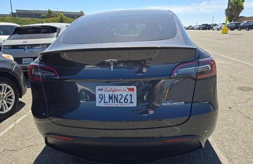 2024 Tesla Model Y Performance