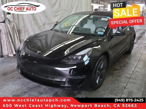 2023 Tesla Model 3 Base