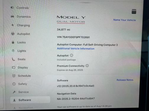 2023 Tesla Model Y Performance