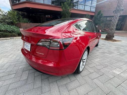 2021 Tesla Model 3 Long Range