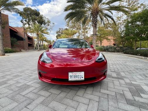2021 Tesla Model 3 Long Range