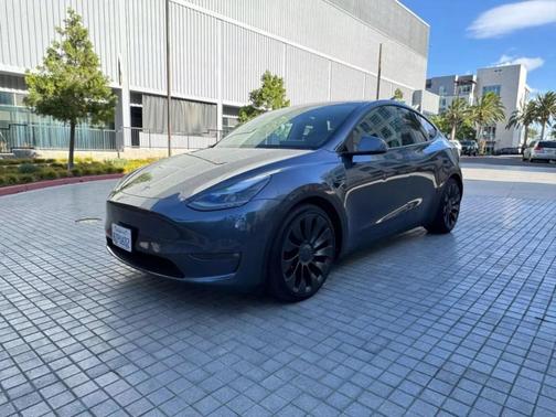 2022 Tesla Model Y Performance