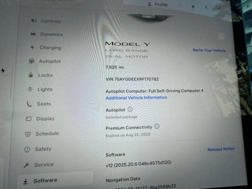 2024 Tesla Model Y Long Range