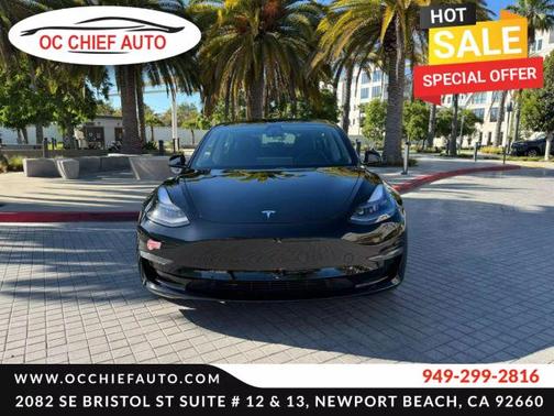 2022 Tesla Model 3 Performance