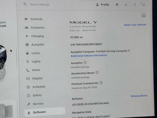 2022 Tesla Model Y Long Range