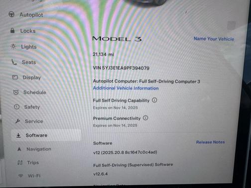 2023 Tesla Model 3 Base