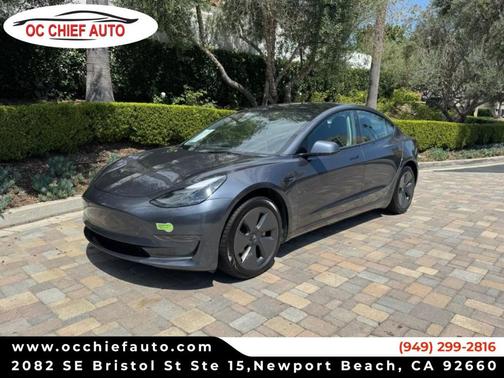 2023 Tesla Model 3 Base