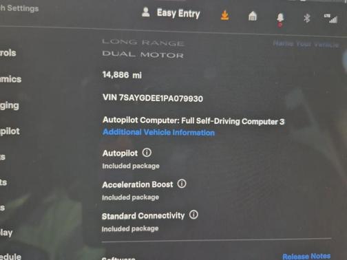 2023 Tesla Model Y Long Range