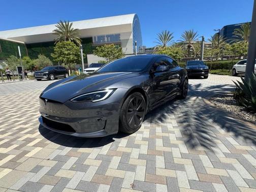 2023 Tesla Model S Standard Range