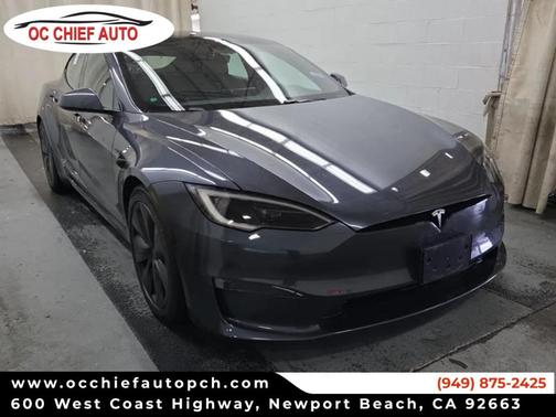 2023 Tesla Model S Standard Range