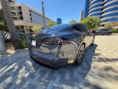 2023 Tesla Model S Standard Range