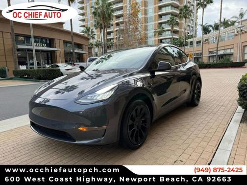 2023 Tesla Model Y Long Range