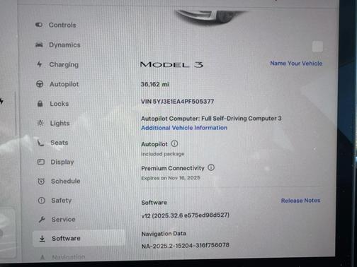2023 Tesla Model 3 Base