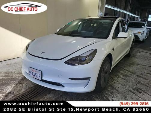 2023 Tesla Model 3 Base