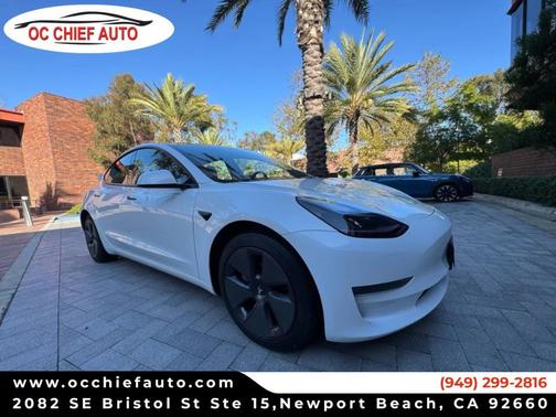 2023 Tesla Model 3 Base