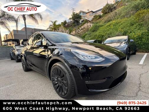 2023 Tesla Model Y Long Range