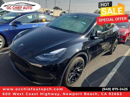 2023 Tesla Model Y Long Range