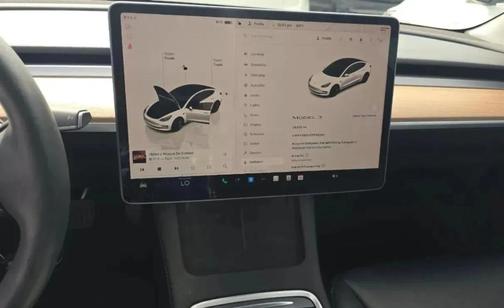 2023 Tesla Model 3 Base