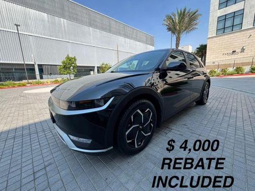 2023 Hyundai IONIQ 5 SE