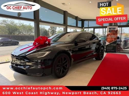 2022 Tesla Model S Base