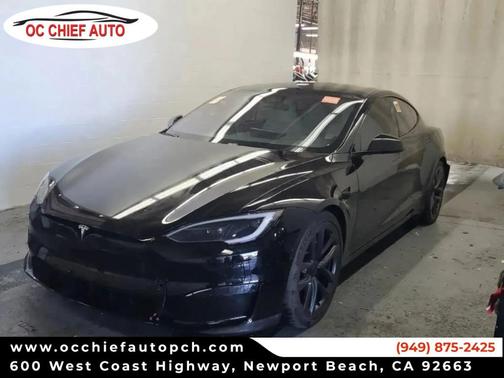 2022 Tesla Model S Base