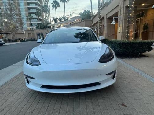 2023 Tesla Model 3 Long Range