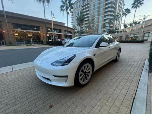 2023 Tesla Model 3 Long Range