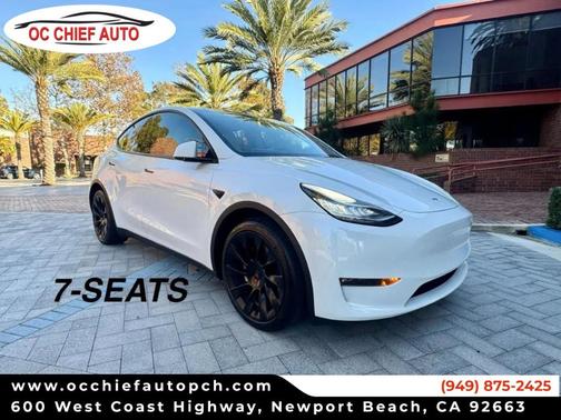 2023 Tesla Model Y Long Range