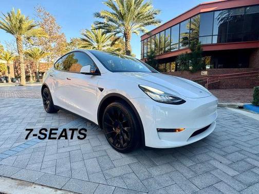 2023 Tesla Model Y Long Range