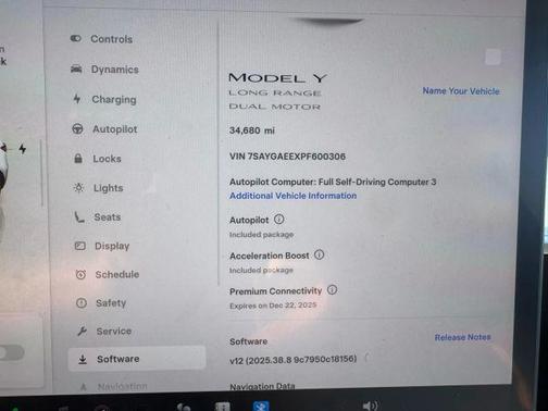 2023 Tesla Model Y Long Range