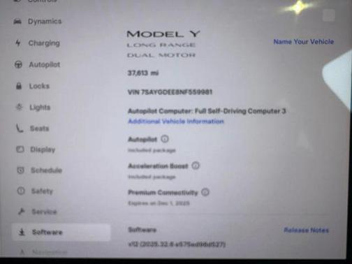 2022 Tesla Model Y Long Range