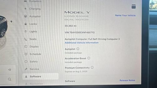 2022 Tesla Model Y Long Range