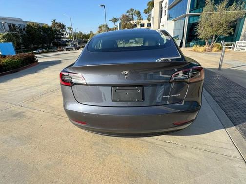 2023 Tesla Model 3 Long Range